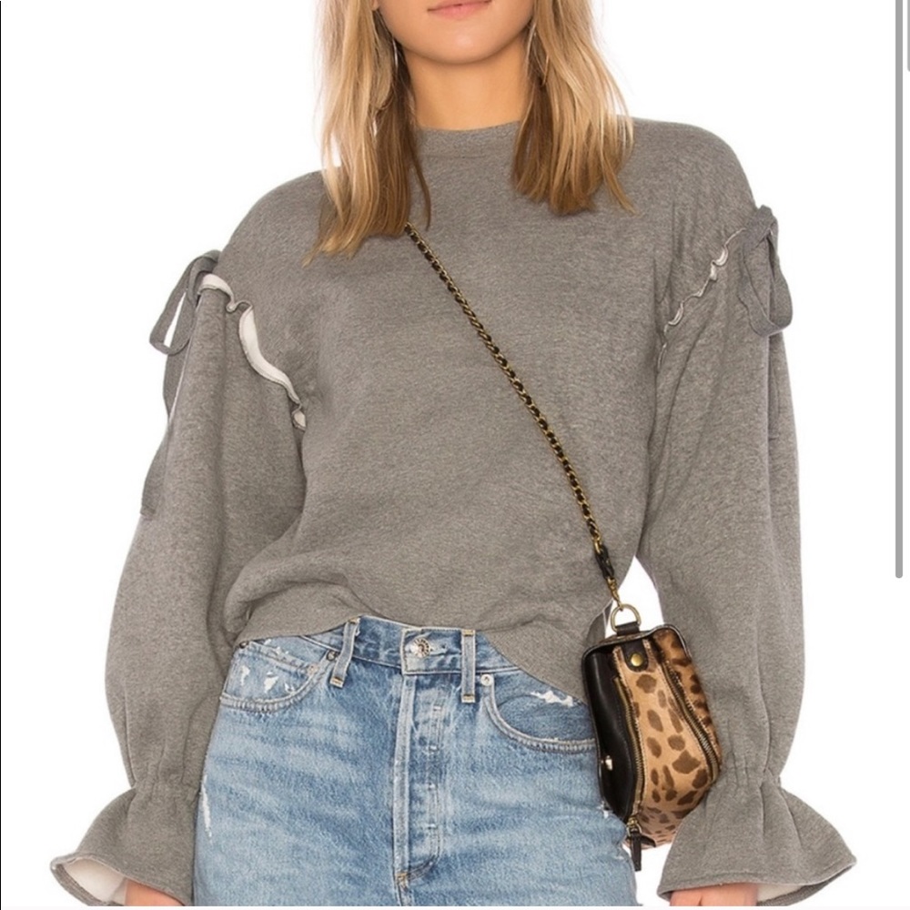 Tularosa Bow Sweater